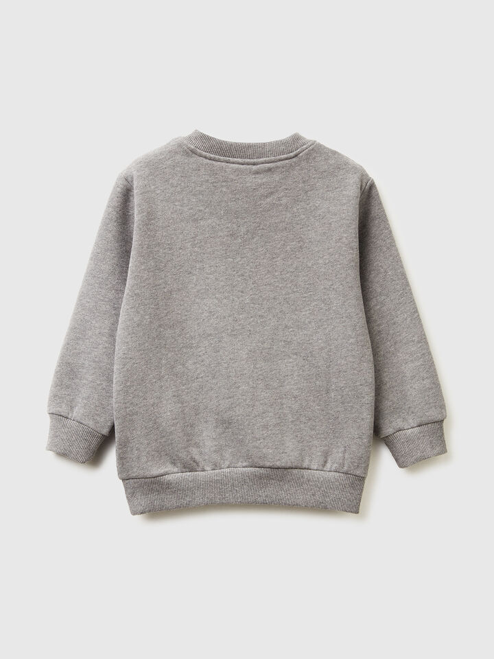 SWEATER L/S Junior Boy image number 2
